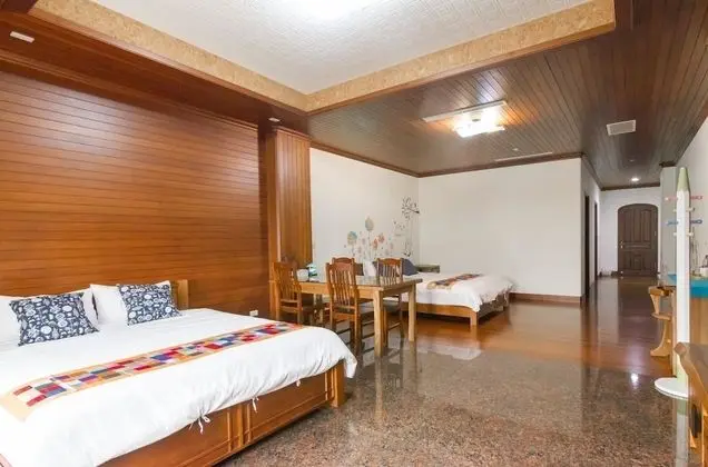 Luxury Dört Kişilik Oda, Birden Çok Yatak