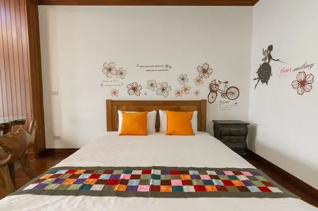 Luxury Dört Kişilik Oda, Birden Çok Yatak