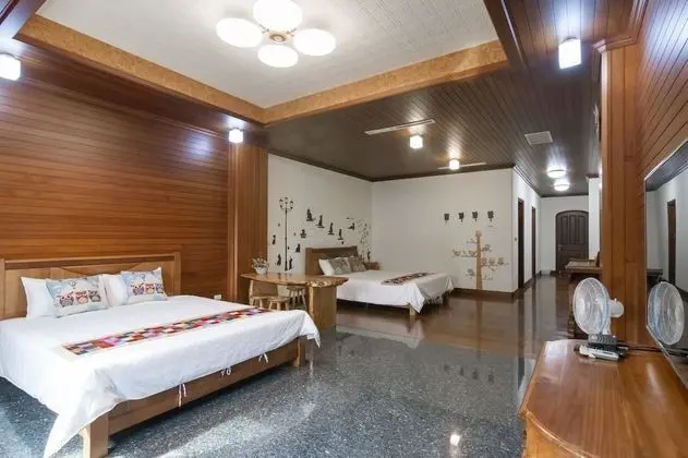 Luxury Dört Kişilik Oda, Birden Çok Yatak