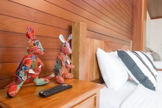 Luxury Dört Kişilik Oda, Birden Çok Yatak