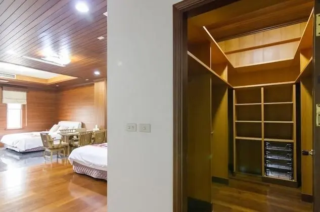Luxury Dört Kişilik Oda, Birden Çok Yatak