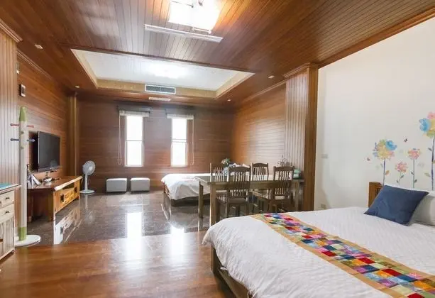Luxury Dört Kişilik Oda, Birden Çok Yatak