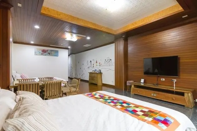 Luxury Dört Kişilik Oda, Birden Çok Yatak