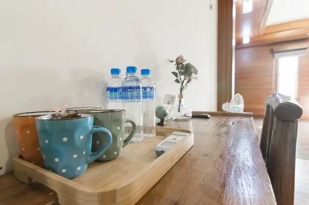 Luxury Dört Kişilik Oda, Birden Çok Yatak