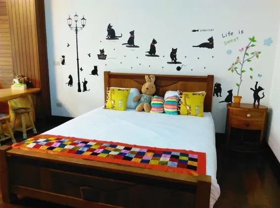 Luxury Dört Kişilik Oda, Birden Çok Yatak