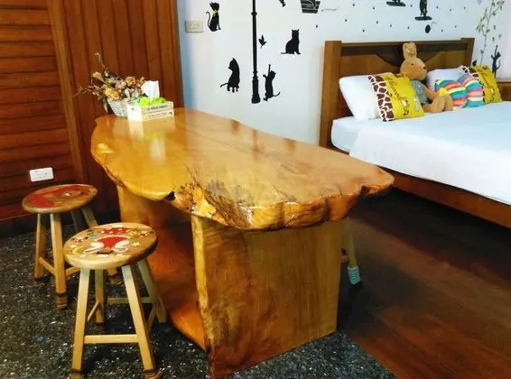 Luxury Dört Kişilik Oda, Birden Çok Yatak