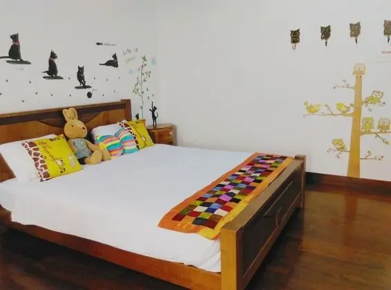 Luxury Dört Kişilik Oda, Birden Çok Yatak