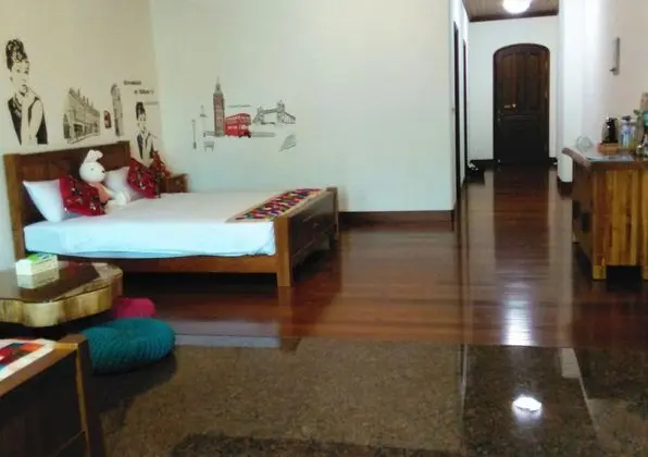 Luxury Dört Kişilik Oda, Birden Çok Yatak