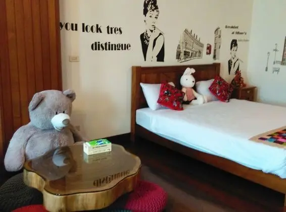 Luxury Dört Kişilik Oda, Birden Çok Yatak