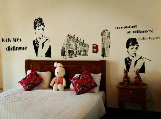 Luxury Dört Kişilik Oda, Birden Çok Yatak