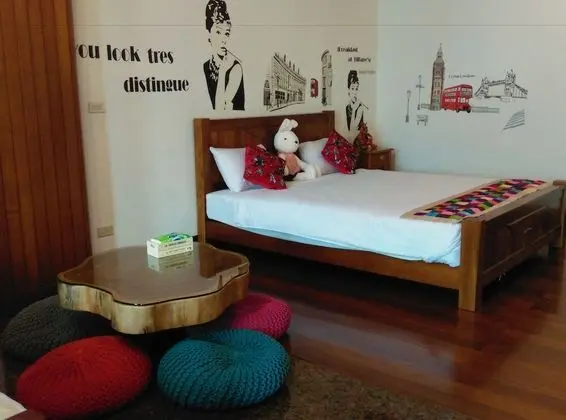 Luxury Dört Kişilik Oda, Birden Çok Yatak