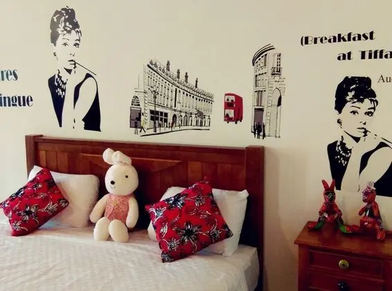 Luxury Dört Kişilik Oda, Birden Çok Yatak
