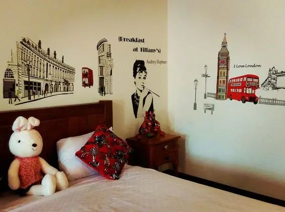Luxury Dört Kişilik Oda, Birden Çok Yatak