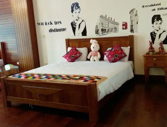 Luxury Dört Kişilik Oda, Birden Çok Yatak