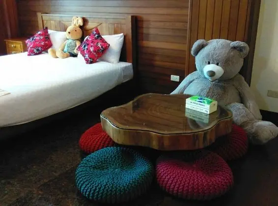 Luxury Dört Kişilik Oda, Birden Çok Yatak