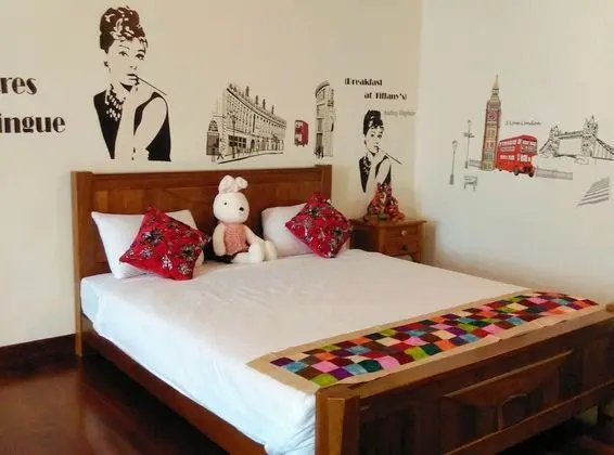 Luxury Dört Kişilik Oda, Birden Çok Yatak