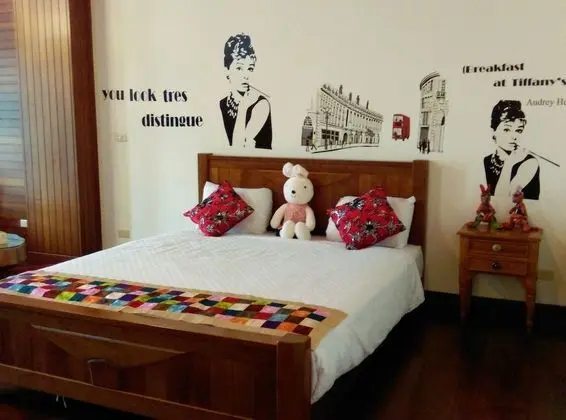 Luxury Dört Kişilik Oda, Birden Çok Yatak