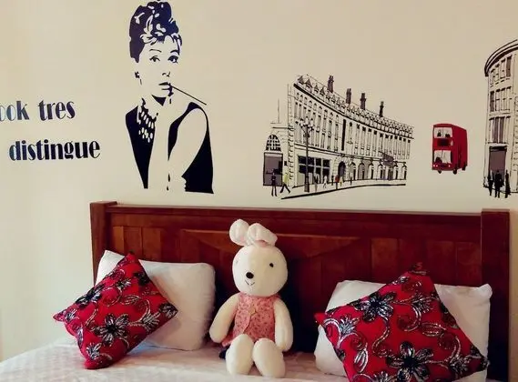 Luxury Dört Kişilik Oda, Birden Çok Yatak