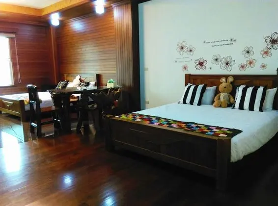 Luxury Dört Kişilik Oda, Birden Çok Yatak