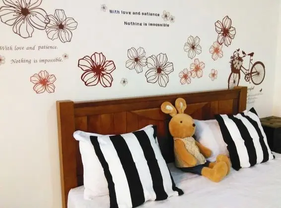 Luxury Dört Kişilik Oda, Birden Çok Yatak