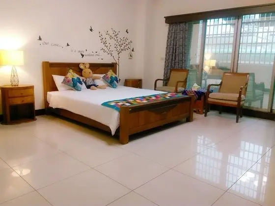 Luxury Tek Büyük Yataklı Oda, 1 En Büyük (King) Boy Yatak
