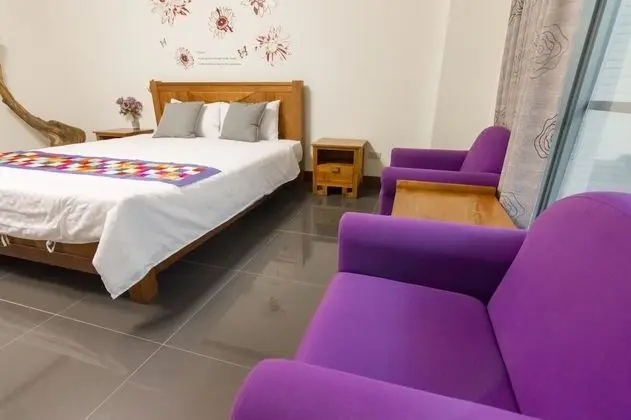 Luxury Tek Büyük Yataklı Oda, 1 En Büyük (King) Boy Yatak