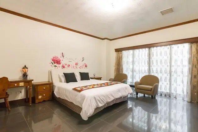Luxury Tek Büyük Yataklı Oda, 1 En Büyük (King) Boy Yatak
