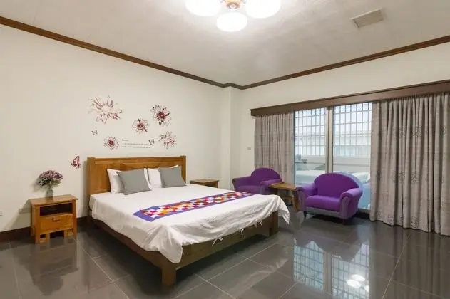 Luxury Tek Büyük Yataklı Oda, 1 En Büyük (King) Boy Yatak