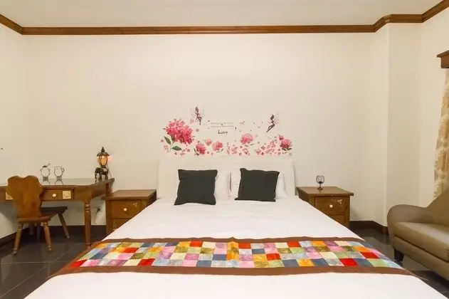 Luxury Tek Büyük Yataklı Oda, 1 En Büyük (King) Boy Yatak