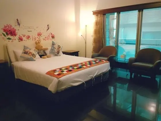 Luxury Tek Büyük Yataklı Oda, 1 En Büyük (King) Boy Yatak