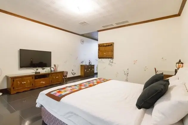 Luxury Tek Büyük Yataklı Oda, 1 En Büyük (King) Boy Yatak