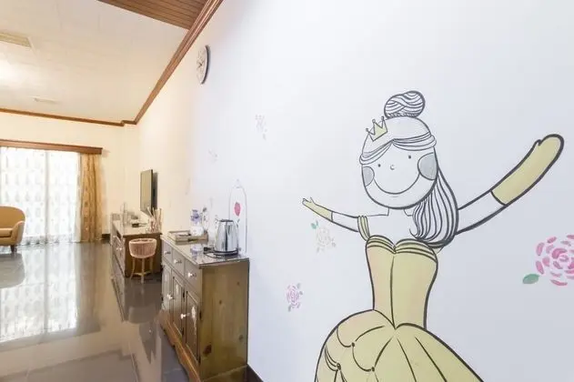 Luxury Tek Büyük Yataklı Oda, 1 En Büyük (King) Boy Yatak