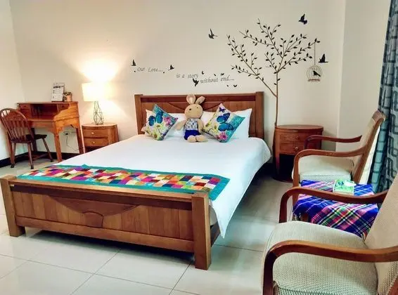 Luxury Tek Büyük Yataklı Oda, 1 En Büyük (King) Boy Yatak