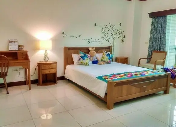 Luxury Tek Büyük Yataklı Oda, 1 En Büyük (King) Boy Yatak
