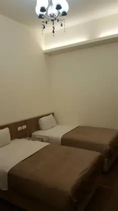 İki Ayrı Yataklı Oda