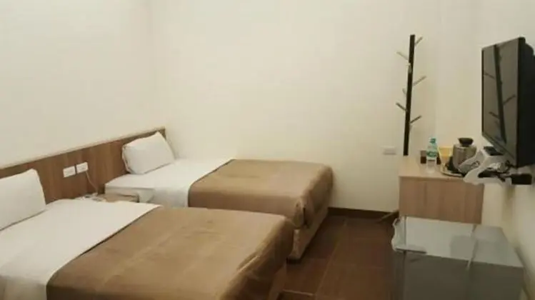 İki Ayrı Yataklı Oda