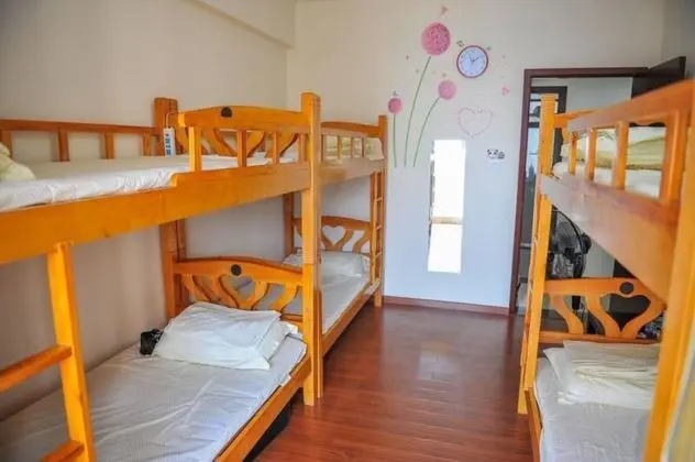 Comfort Ortak Ranzalı Oda, Sadece erkekler için