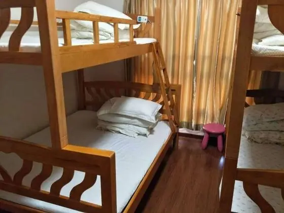 Comfort Ortak Ranzalı Oda, Sadece kadınlar için