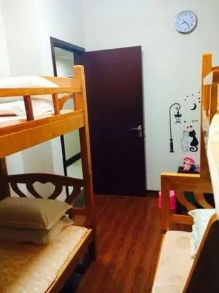 Comfort Ortak Ranzalı Oda, Sadece kadınlar için