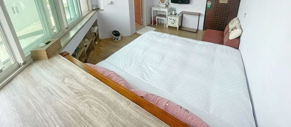 Classic Tek Büyük Yataklı Oda