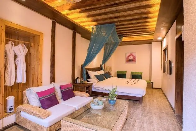 Comfort Stüdyo, 2 Yatak Odası