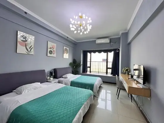 Deluxe İki Ayrı Yataklı Oda