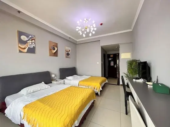 Deluxe İki Ayrı Yataklı Oda