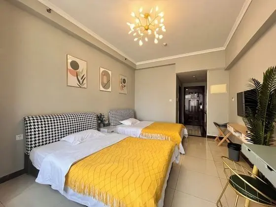 Deluxe İki Ayrı Yataklı Oda
