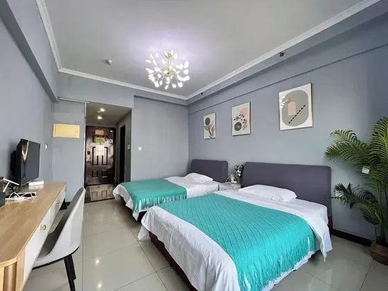 Deluxe İki Ayrı Yataklı Oda