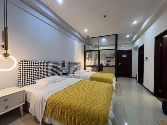 Deluxe Üç Kişilik Oda