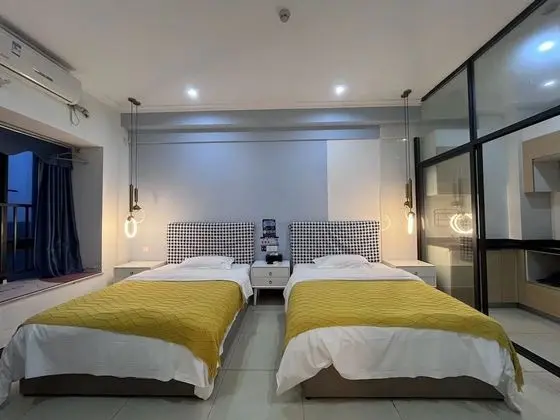 Deluxe Üç Kişilik Oda