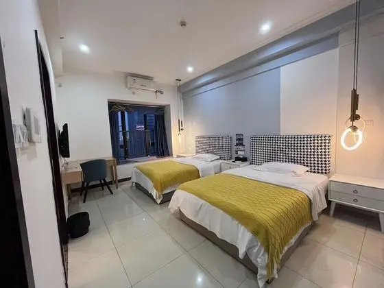 Deluxe Üç Kişilik Oda