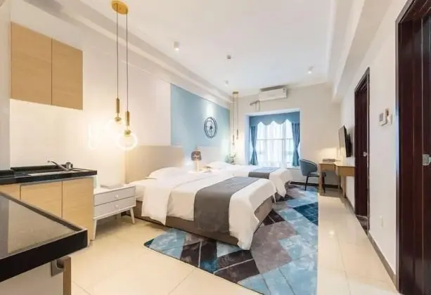 Deluxe Üç Kişilik Oda