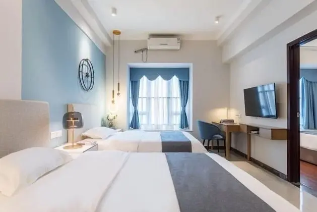 Deluxe Üç Kişilik Oda
